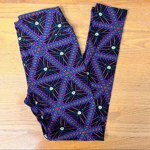 Lularoe OS leggings